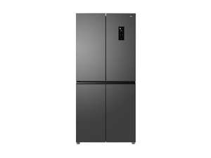 TCL 470L French Style Fridge Freezer [RP470CSF0UK] - Using Code - Sold By reliantdirect