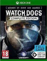 Watch Dogs - Complete Edition Xbox live £1.64 with code (Requires Argentine VPN) @ Gamivo/Xavorchi