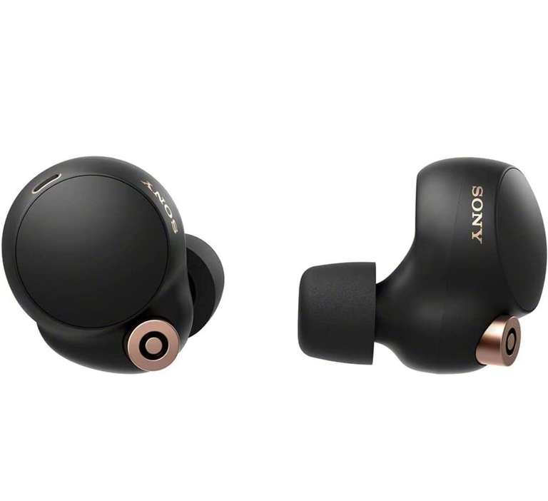 Sony WF-1000XM4 Noise Cancelling True Wireless Headphones, 2 Yr Warranty - £144 with code (Selected MYJL Members) @ John Lewis & Partners