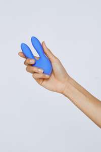 Nastygal 10 Function Dual Motor Rechargeable Rabbit Vibrator + Free Delivery w/ Code