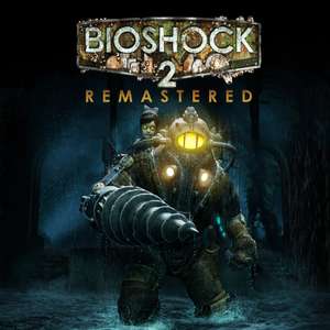 Bioshock 2 Remastered £6.39, Metro 2033 Redux £6.74 @ Nintendo eShop