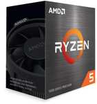AMD Ryzen 5 5600X (Socket AM4) Processor Socket AM4 6 Cores (12 Threads) £138.64 with code @ Box / eBay