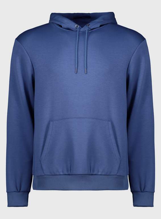Active Navy Hoodie now just £10 with Free Click and Collect from Tu Argos