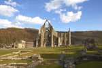 Free entry to all Cadw Sites on 1st March St David's Day - inc Caernarfon, Conwy & Beaumaris Castle + Tintern Abbey