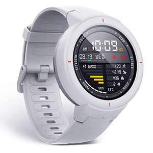 Xiaomi Amazfit Verge Smartwatch In White - £55 Delivered @ only branded / Amazon
