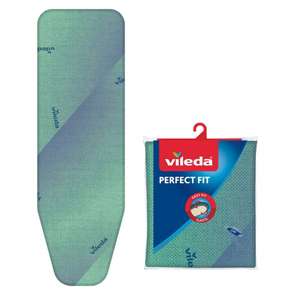 Vileda Perfect Fit Ironing Board Cover Free C&C