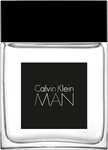Calvin Klein Man Eau de Toilette, 100 ml - S&S £20.90