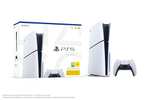 PlayStation 5 Console Disc Edition (model group – Slim)