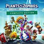 Plants vs Zombies for Switch - download £5.24 @ Nintendo eShop