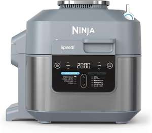 Ninja Speedi 10-in-1 Rapid Cooker and Air Fryer ON400UK + 2 Year Gaurantee w/ unique code