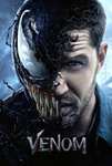 Venom 2 Movie collection, 4K, Dolby Vision, Dolby Atmos £4.99 @ itunes