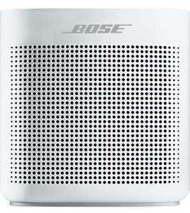 Bose SoundLink Color Bluetooth Speaker II - white - £89.95 @ Amazon