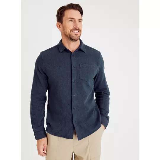 Range of Men's Cotton Shackets & Overshirts now £10-£12 + free click & collect (All links in description)