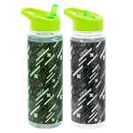 Xbox Colour Change Water Bottle, Plastic, 650ml £6.13 @ Amazon
