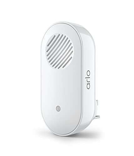 Arlo Chime 2 Compatible with Arlo Video Doorbell AC2001 £35.99 @ Amazon