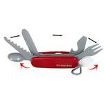 Theo Klein 2805 Victorinox Swiss Army Knife | Toy Pocketknife for Children 3+ with 6 tools and cutlery £2.76 @ Amazon