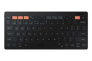 Samsung Smart Wireless Keyboard Trio 500 Compatible with Laptop, Smartphone and Tablet - £18.98 @ Amazon