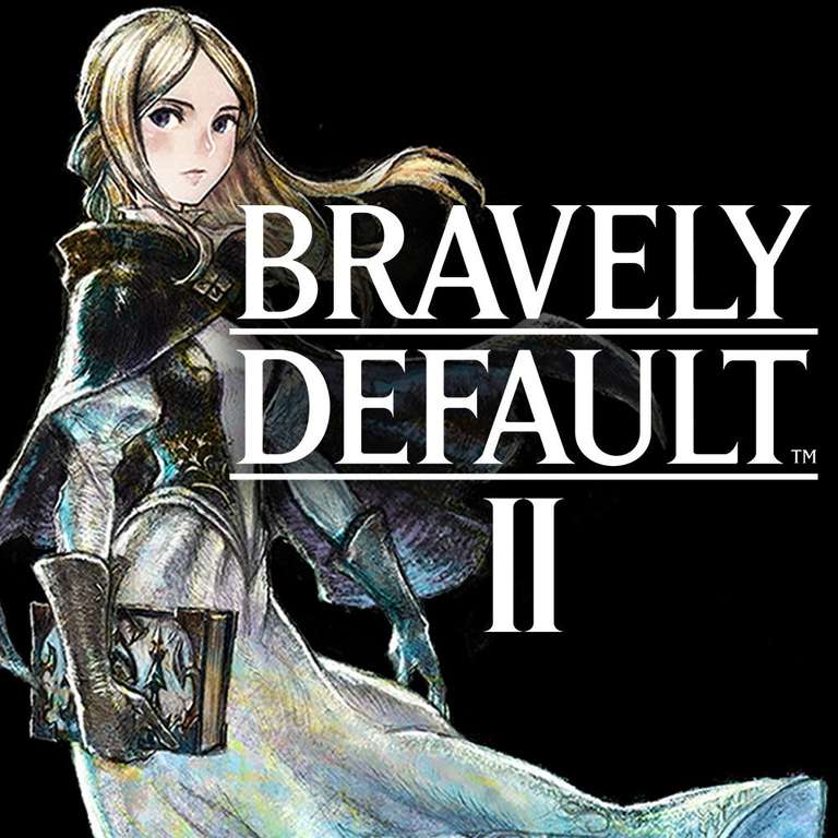 [PC] Bravely Default II (JRPG) - PEGI 12 - £24.99 @ Steam