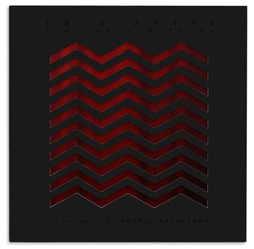 Angelo Badalamenti - Twin Peaks - Fire Walk With Me | [Double Red Vinyl] sold by roughtradeshops