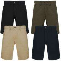 Men’s Cotton Chino Shorts (in 4 colours) with Code