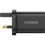 OtterBox Standard UK 30W USB-C PD Wall Charger