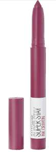 Maybelline Lipstick, Superstay Matte Ink Crayon Longlasting Pink Lipstick £2.89 + £4.49 NP FBA Sold by Cosmetic Kingdom
