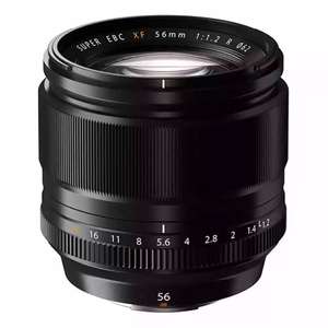 Fujifilm XF 56mm F1.2 R Short Telephoto Lens £729 @ Park Cameras