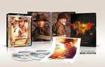 Indiana Jones And The Last Crusade - Steelbook (4K Ultra-HD + Blu-Ray) with voucher