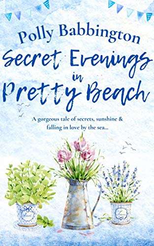 Polly Babbington - Secret Evenings in Pretty Beach / The Coastguard's House Darling Island Kindle Edition - Now Free @ Amazon