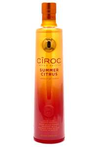 Ciroc Summer Citrus Flavoured Vodka, Luxury Vodka 37.5%vol 70cl £25.50 @ Amazon (Prime Exclusive Price)