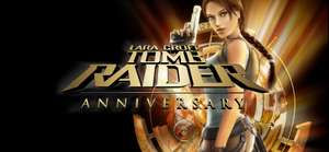 Tomb Raider: Anniversary 79p at GOG.com