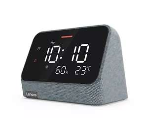 LENOVO Smart Clock Essential with Alexa - Misty Blue £39.99 at Currys