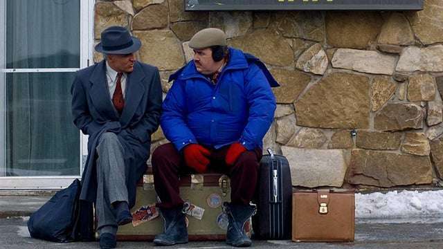 Planes, Trains and Automobiles 4K UHD - £2.99 to Buy @ Amazon Prime Video