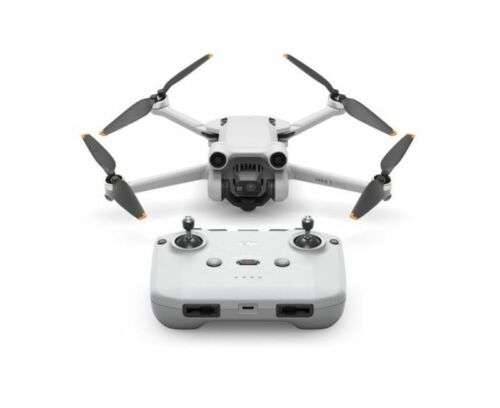 DJI Mini 3 Pro Drone with Standard Controller - Camera Centre UK LTD W/code