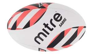 Mitre Sabre Rugby Ball - Size 5 (free c+c)