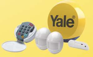 Yale Essentials Alarm Kit - £49.99 Instore @ Aldi (Castleford)