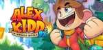 Alex Kidd in Miracle World DX - PC Steam key