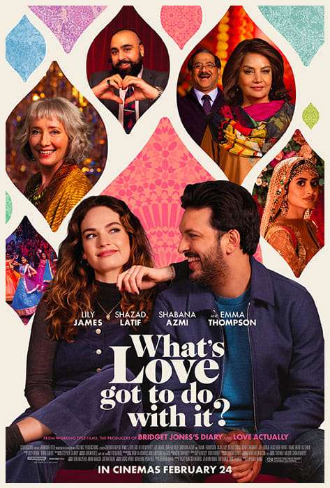 Free cinema tickets to see What’s Love Got To Do With It? with code on 21st Feb @ Show Film First