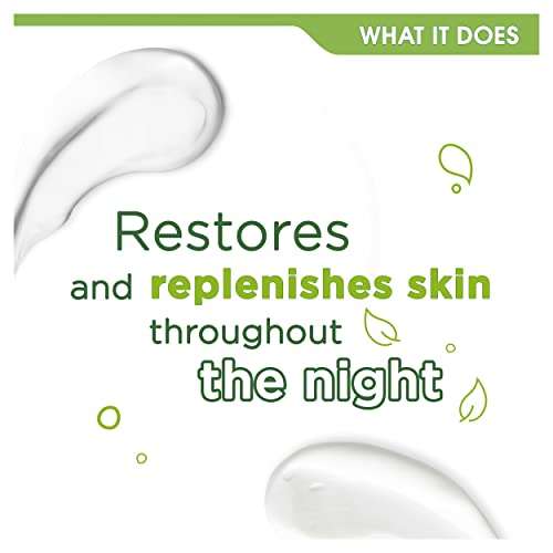 Simple Kind to Skin Vital Vitamin restores and replenishes skin Night Cream face moisturiser 50 ml - £2.87 @ Amazon