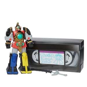 Hasbro Power Rangers Mighty Morphin Thunder Megazord 7 Inch Figure - £11 (Free Click & Collect) @ The Entertainer