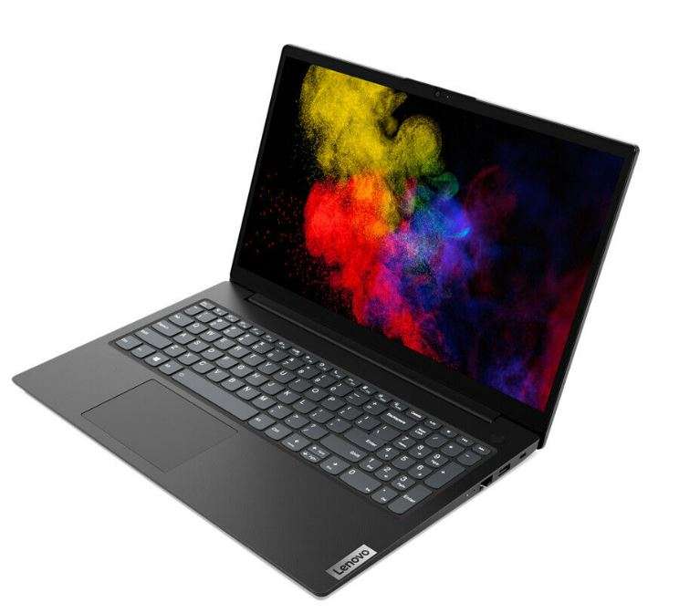Lenovo V15 Gen 2 Laptop - 15.6" FHD, AMD Ryzen 5 5500U, 8GB RAM, 256GB SSD, Windows 11 - £339.15 with code @ meshshop / eBay