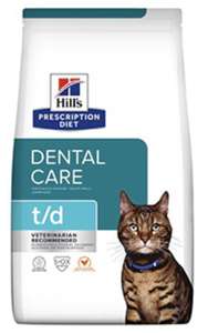 Hills Prescription Pet Food Range - 10% off and another 10% when you buy 2 packs