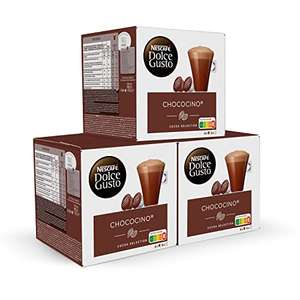 NESCAFE Dolce Gusto Chococino 48 Pods - w/Voucher - £7.96 With Max S&S & Voucher