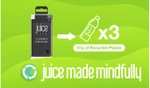 Juice Lite 24000mAh Portable Power Bank - Black (free click and collect)