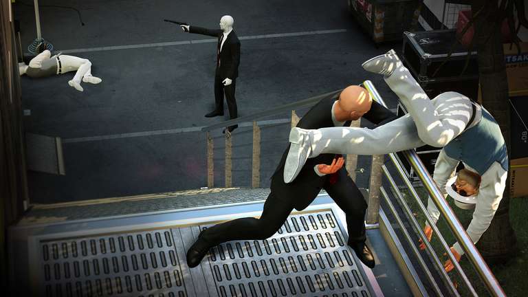 Hitman Trilogy for PC £15.99 / £11.99 with Epic Voucher @ Epic Games