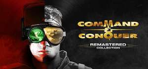 Command & Conquer Remastered Collection (Steam PC) - £6.29 @ Steam Store