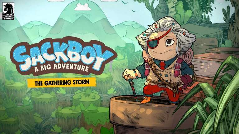 Sackboy: A Big Adventure PS5 £19.99 @ Amazon