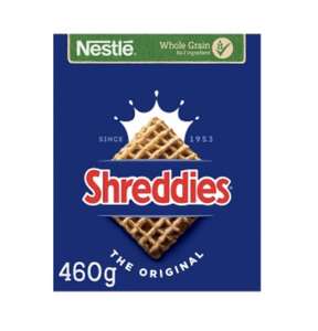 Nestlé Shreddies The Original 460g