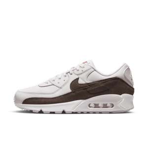 Nike Air max LTR White & Brown Mens at Cheshire oaks Ellesmere Port