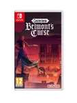 Castlevania: Belmont's Curse Midnight Edt Nintendo Switch Game